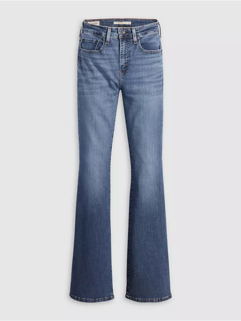 Levis 726 Flare Denim Jeans